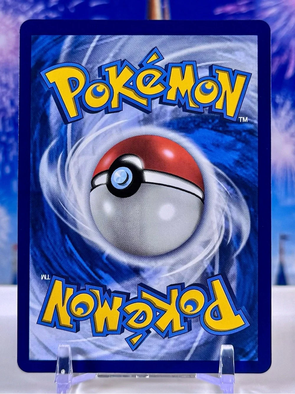 Pokémon TCG ______'s Pikachu 24/53 Celebrations: Classic Collection Holo Promo